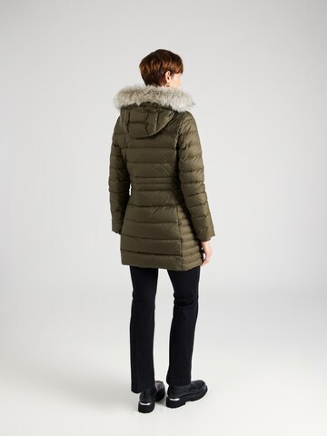 Manteau d’hiver 'Tyra' TOMMY HILFIGER en vert