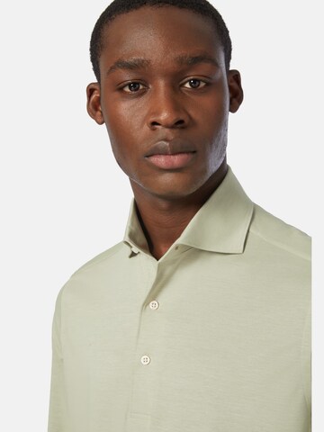 Boggi Milano Shirt in Groen