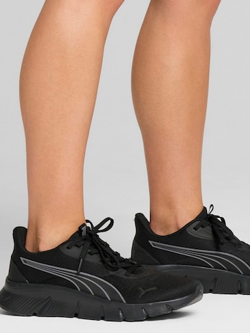 Scarpa sportiva 'Flexfocus Lite Modern' di PUMA in nero