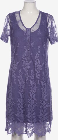 Himmelblau by Lola Paltinger Dress in XL in Purple: front