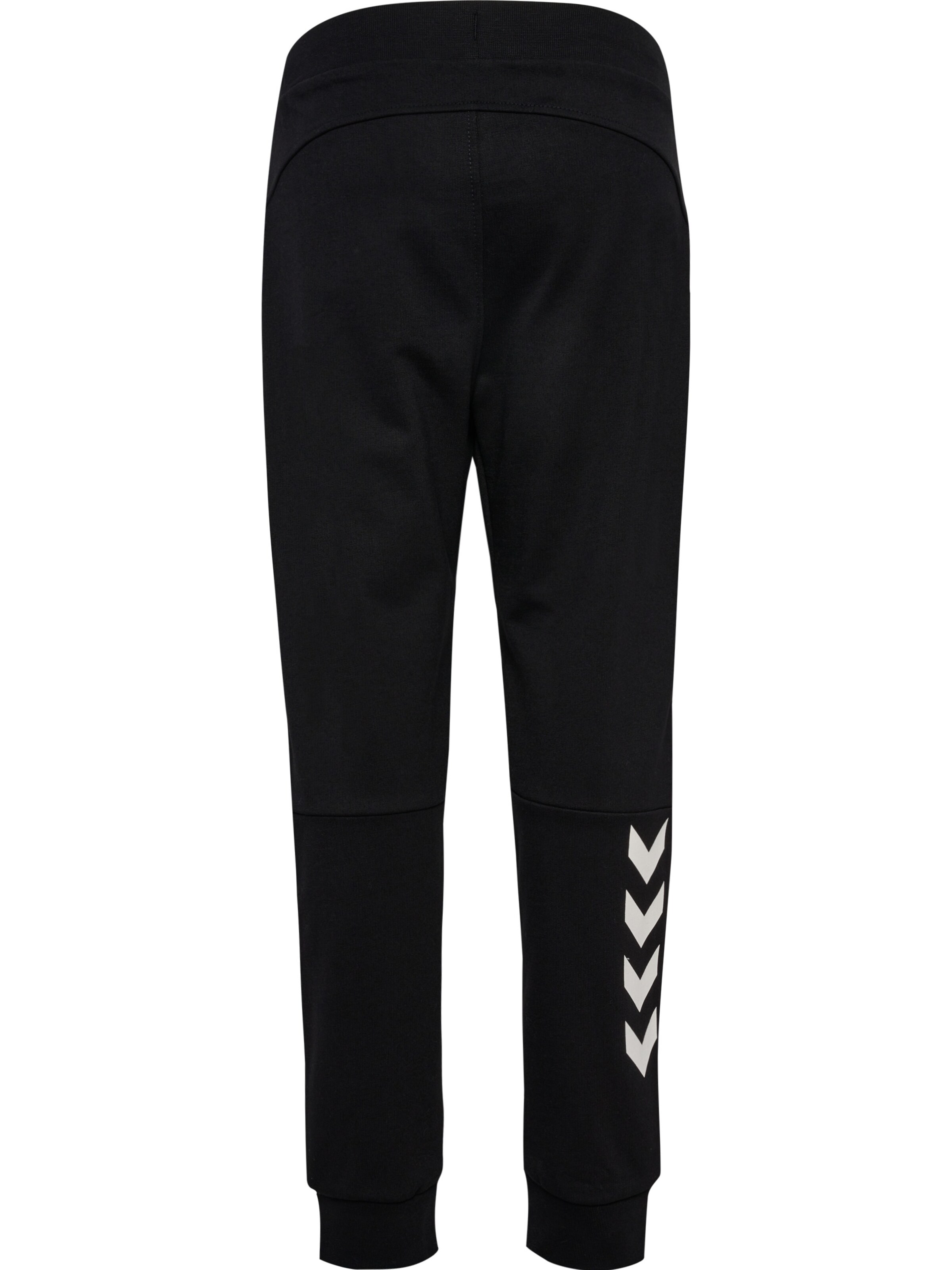 Hummel Tapered Sportsbukser i sort