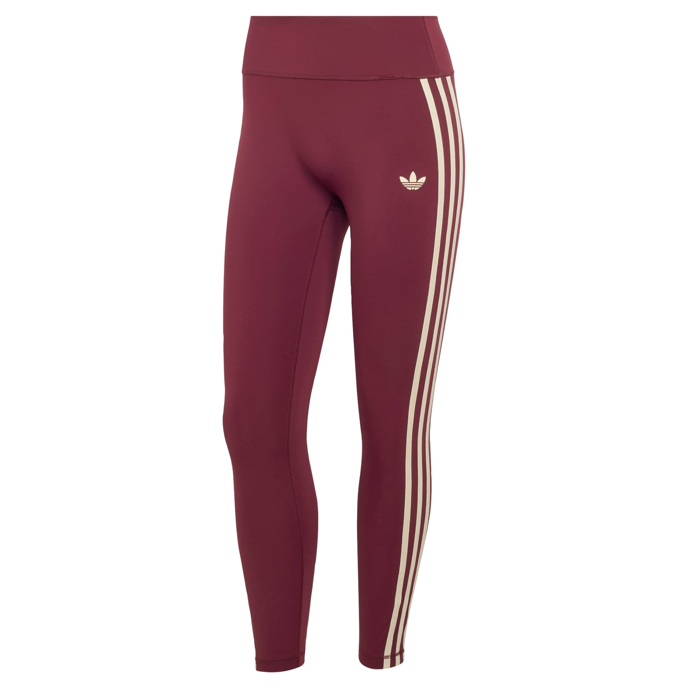 ADIDAS PERFORMANCE Sportbroek 'Sst' in Rood: voorkant
