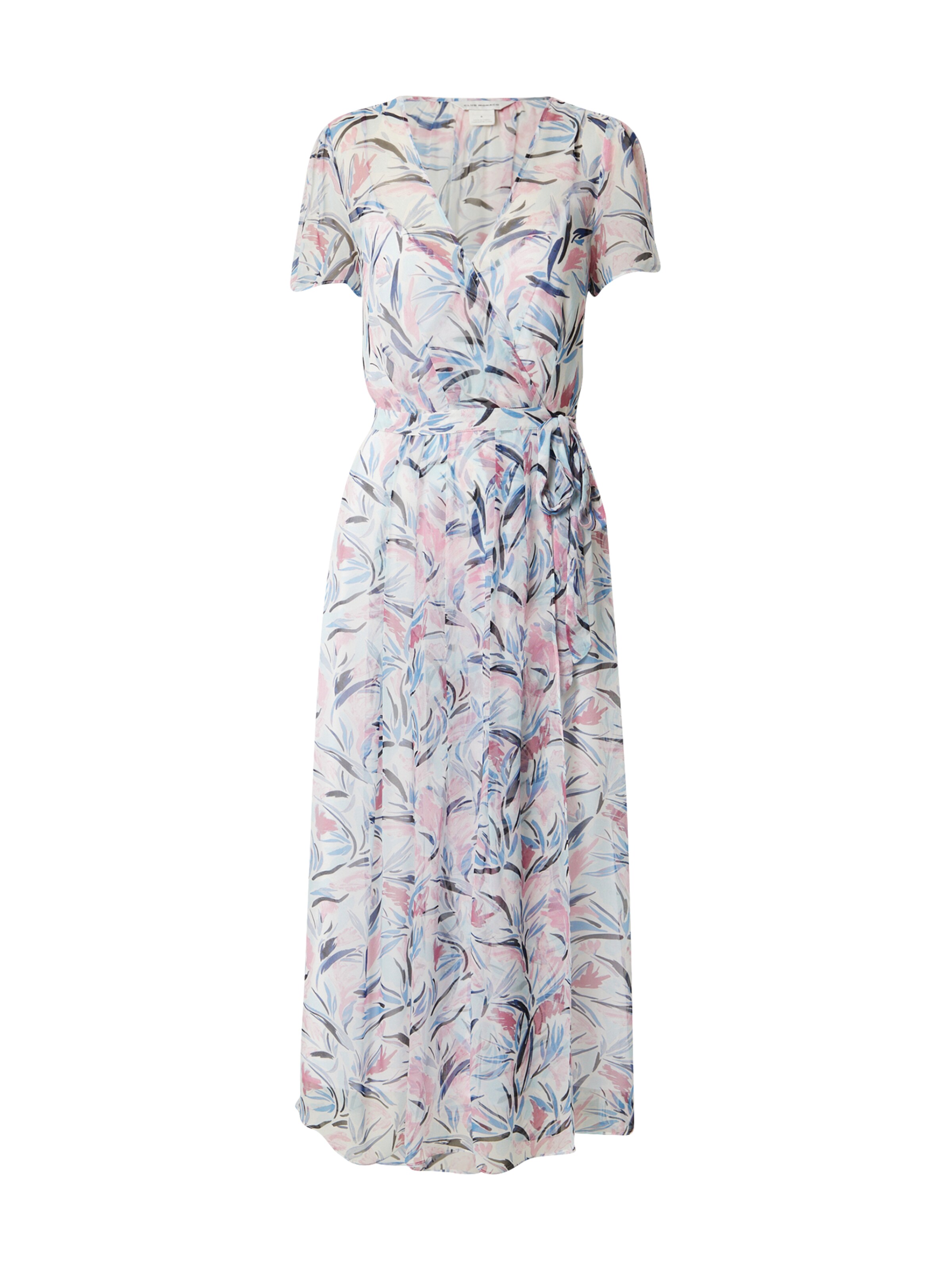 Club Monaco Šaty – mix barev: přední strana