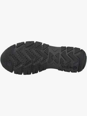 GEOX Sneaker in Schwarz