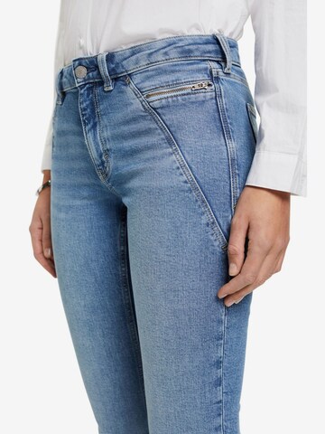 Skinny Jean ESPRIT en bleu