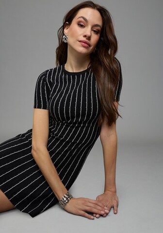 Bruno Banani LM Dress in Black