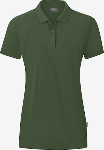 JAKO Funktionsshirt in Grün: Vorderseite