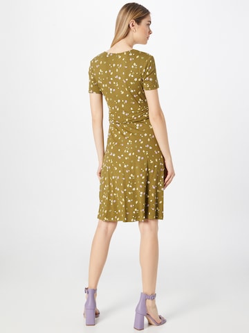 TOM TAILOR Dress in Green