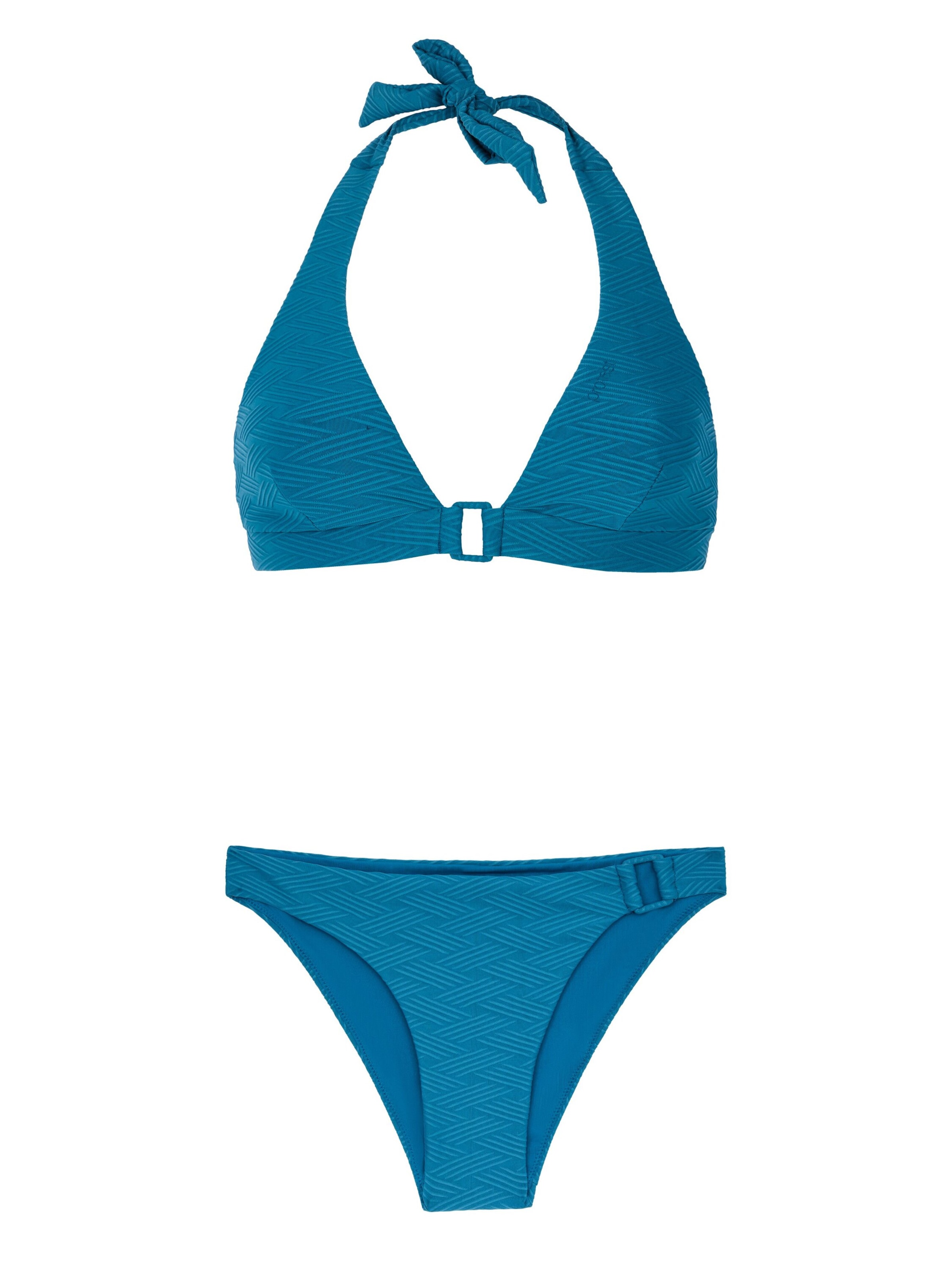 PROTEST Bikini 'PRTEnna'‌‌‌‌‌‌ in Blau: Vorderseite