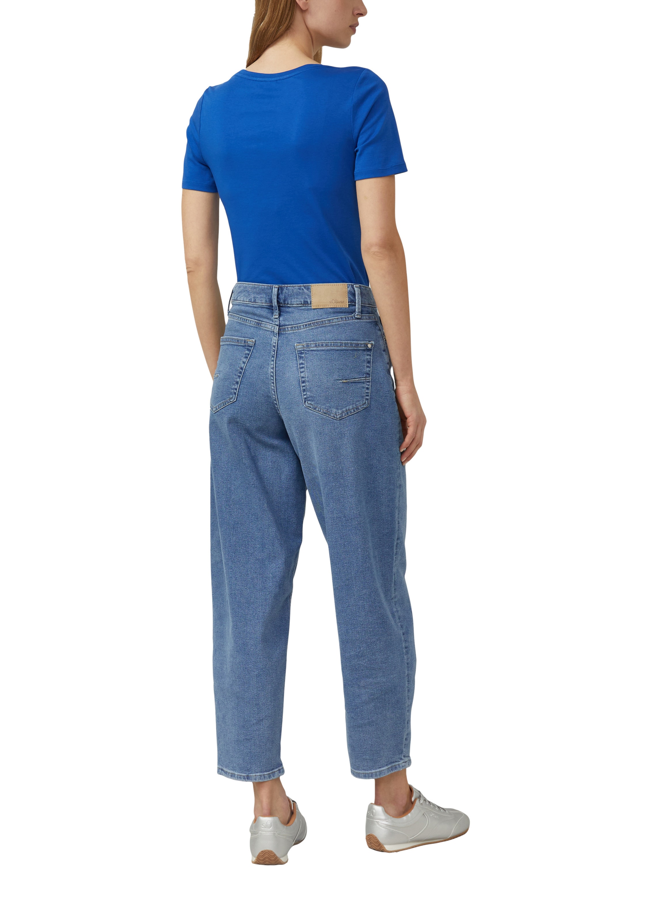 s.Oliver Shirt in Blue