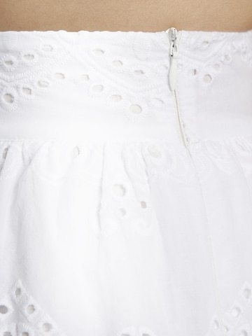 Nicowa Skirt 'RALICINO' in White