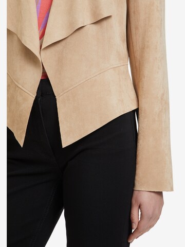 Betty Barclay Blazer in Brown