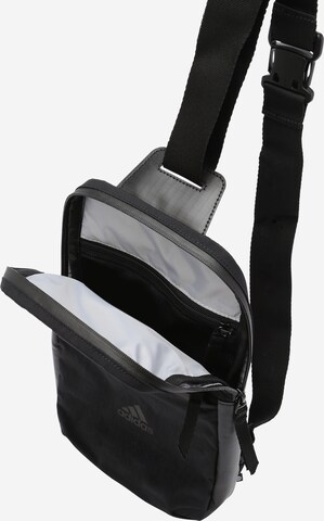 ADIDAS SPORTSWEAR Αθλητική τσάντα 'X-City Crossbody' σε μαύρο