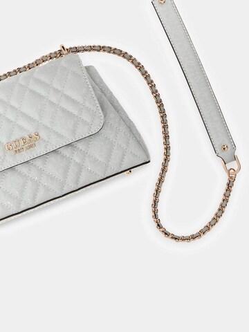 GUESS Crossbody Bag 'Isemay' in Green