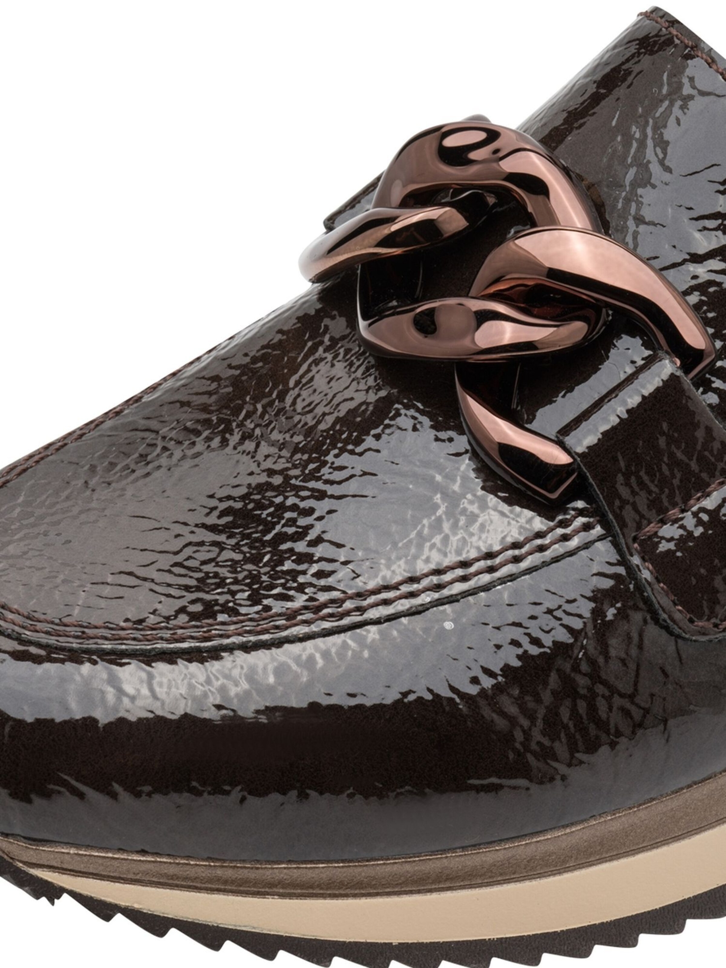 Chaussure basse JANA en marron