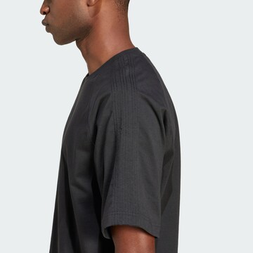 Maglietta 'Premium Essentials' di ADIDAS ORIGINALS in nero