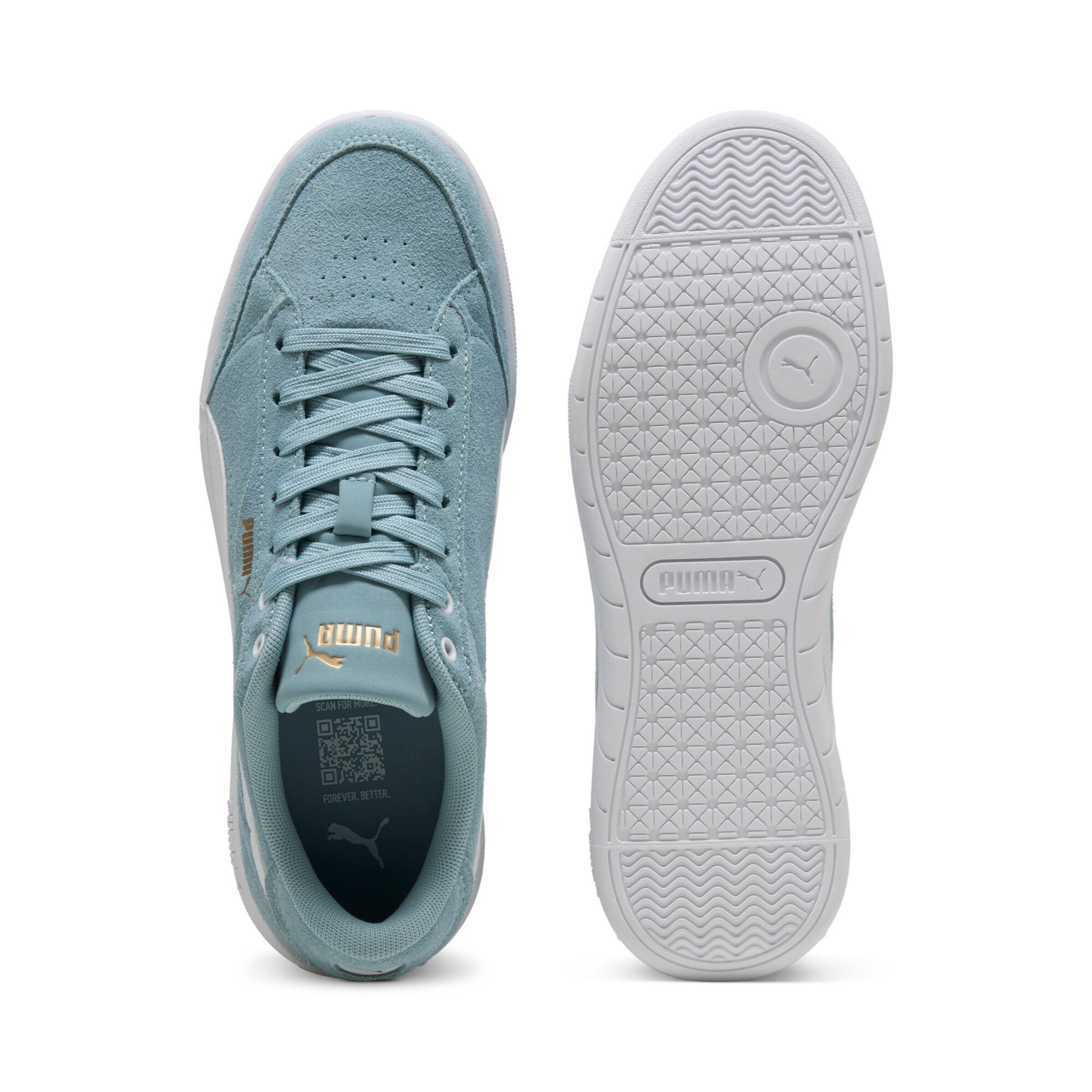 PUMA Sneaker in Blau