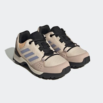 ADIDAS TERREX Χαμηλό παπούτσι 'Hyperhiker Low' σε μπεζ