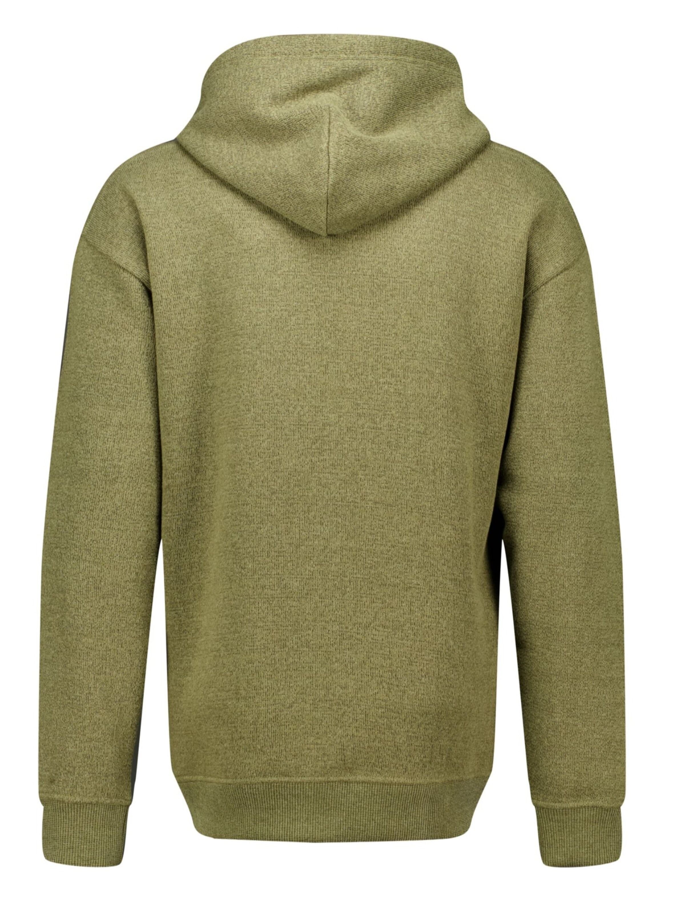 Deeluxe Sweatshirt‌‌‌‌‌‌‌‌‌‌ in Grün
