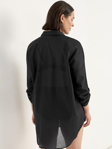 Cellbes of Sweden Strandkleid in Schwarz
