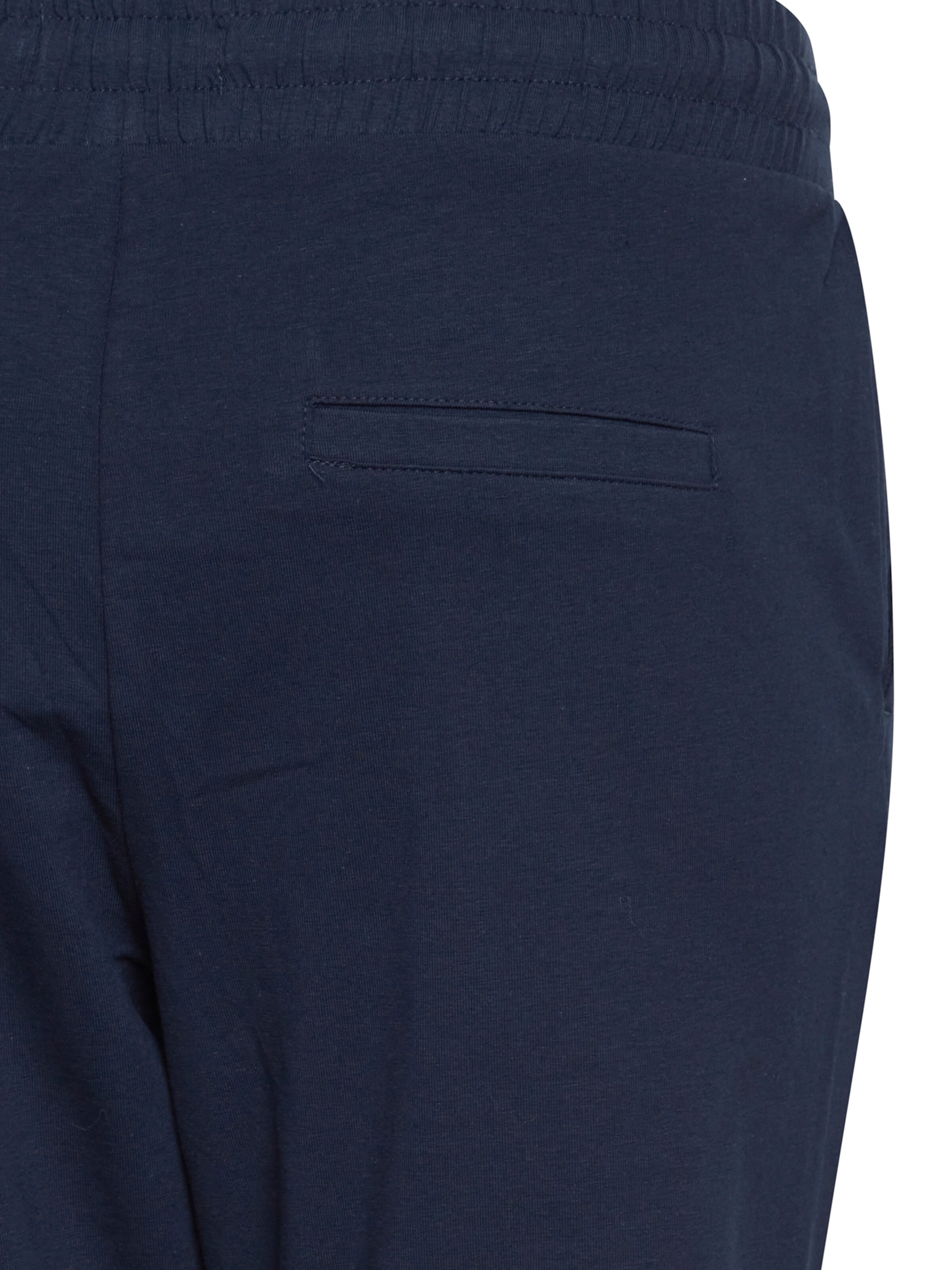 Tapered Pantaloni cutați 'BYPandina' de la b.young pe albastru