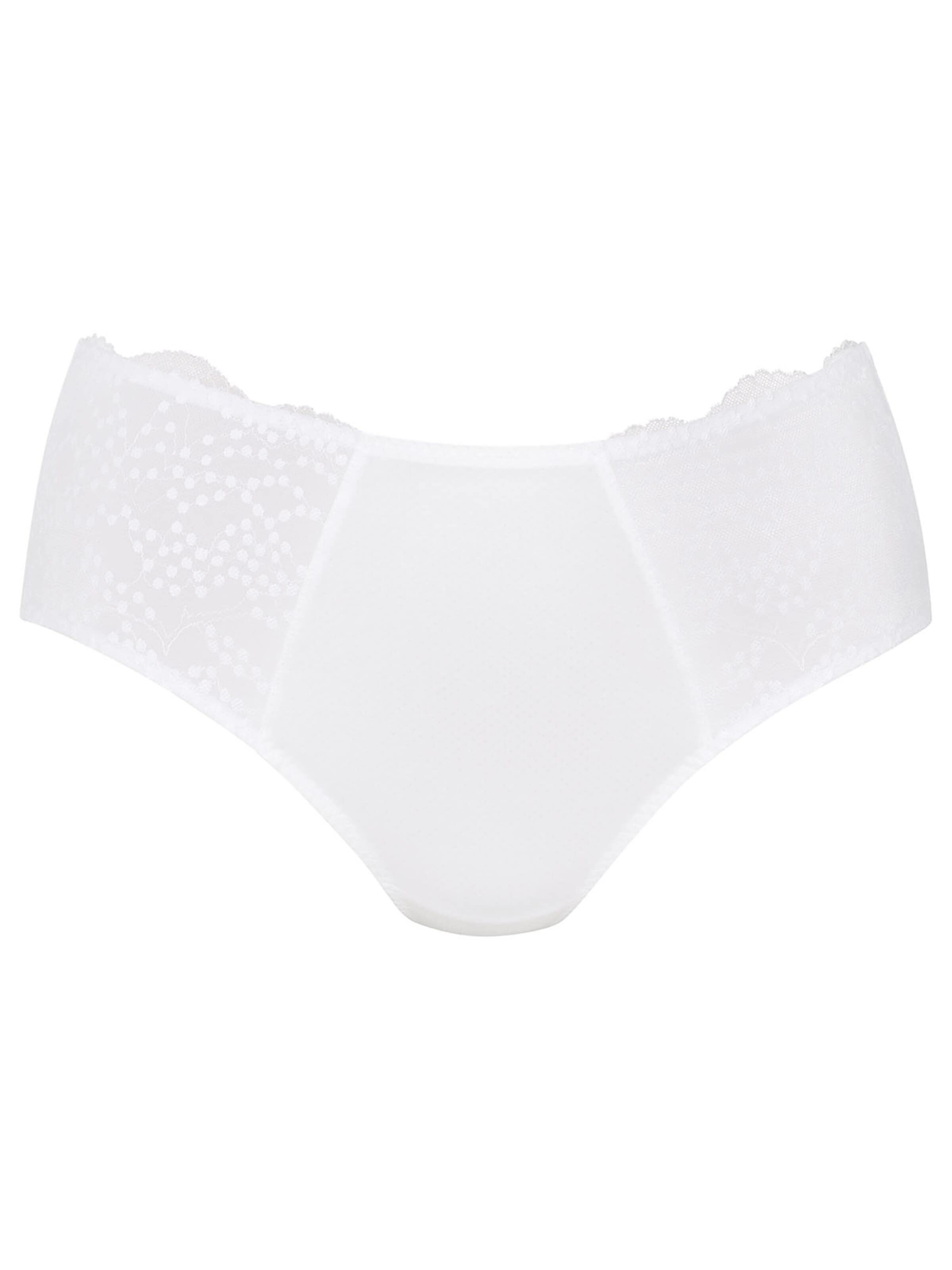 ANITA Slip 'Orely'‌‌‌‌‌‌ in Weiß: Vorderseite