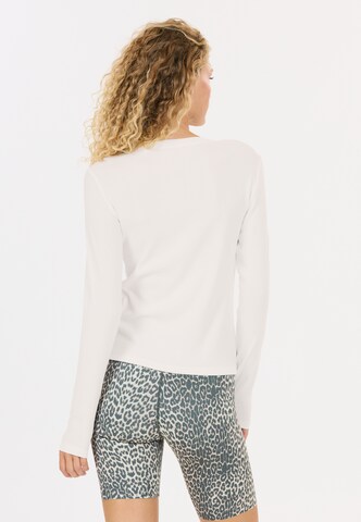 Athlecia Shirt 'Lenga' in White