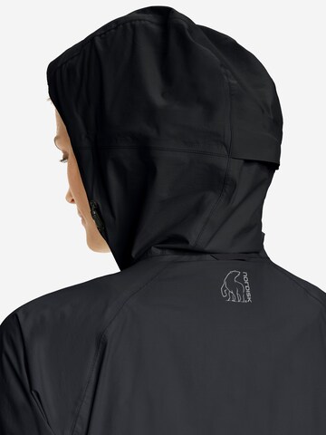 NORDISK Outdoor Jacket 'Brenna' in Black