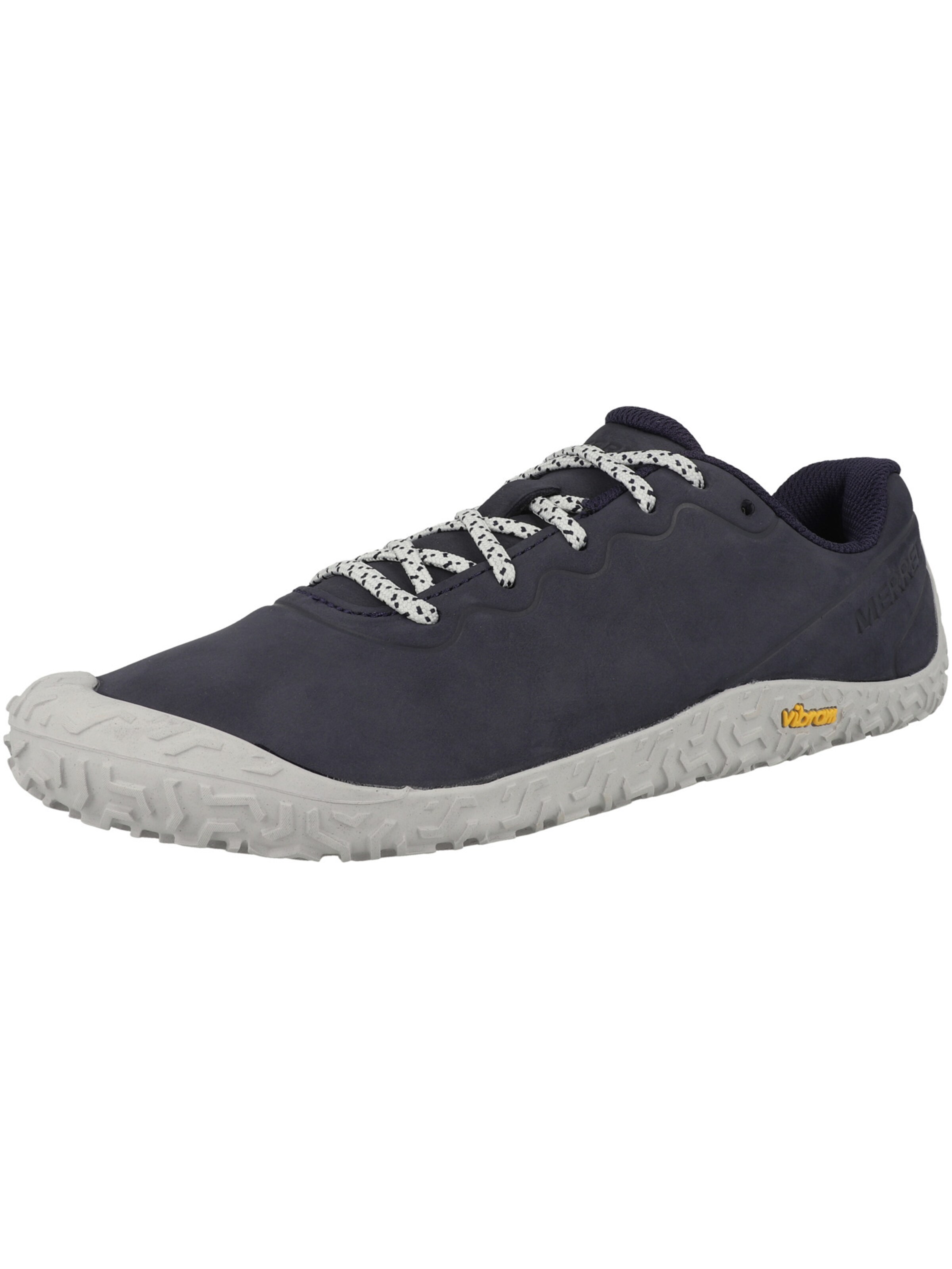 MERRELL Sportlicher Schnürschuh 'Vapor Glove 6' in Blau: Vorderseite