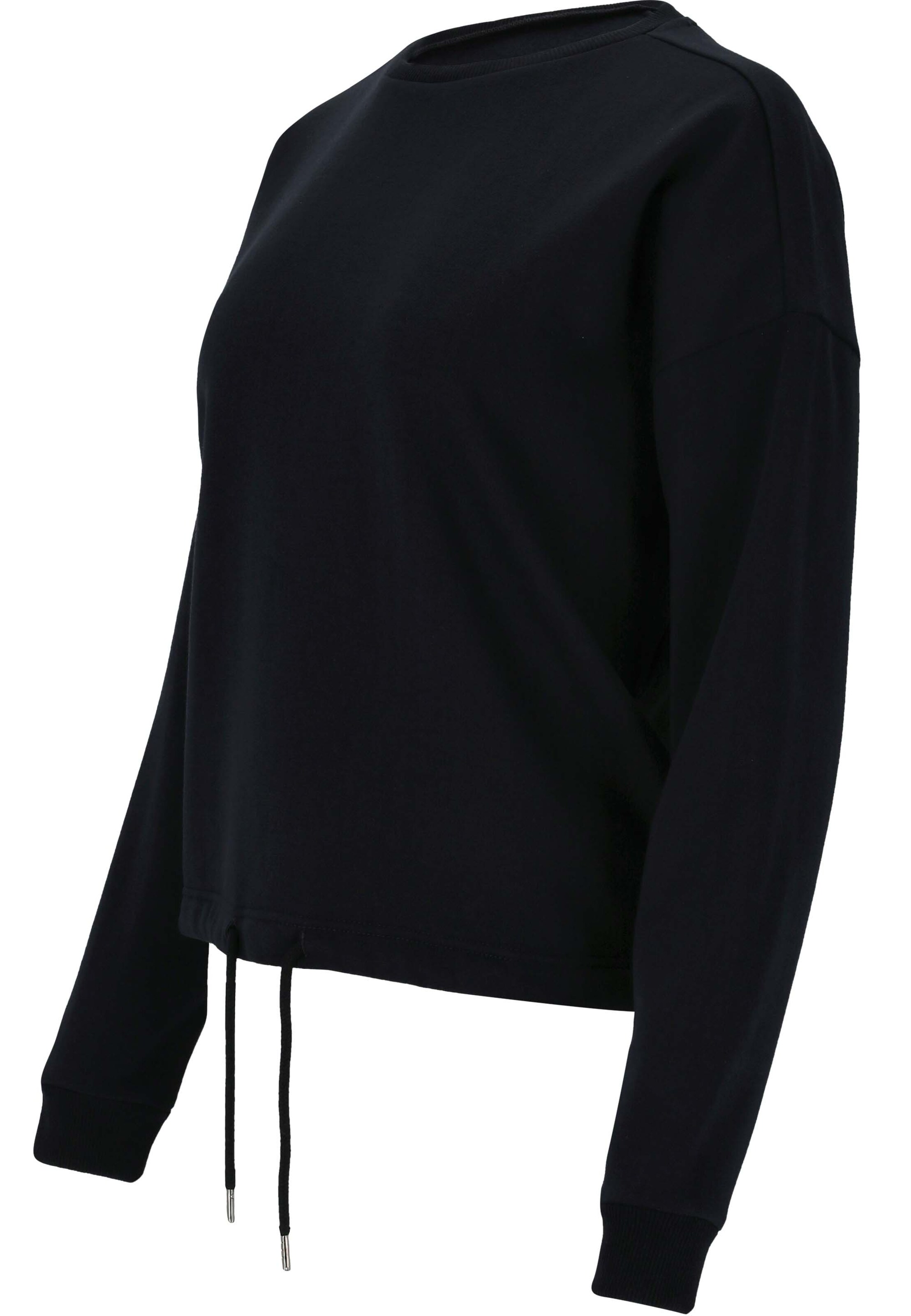 ENDURANCE Sportief sweatshirt 'Sartine' in Zwart