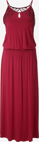 Aniston CASUAL Kleid in Rot: Vorderseite