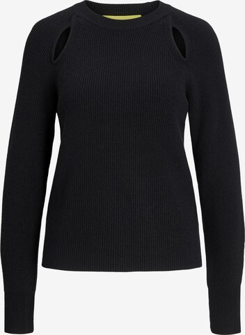 JJXX Sweater 'Tilde' in Black: front