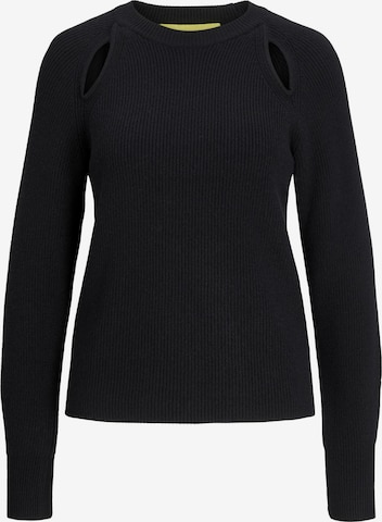 JJXX Sweater 'Tilde' in Black: front