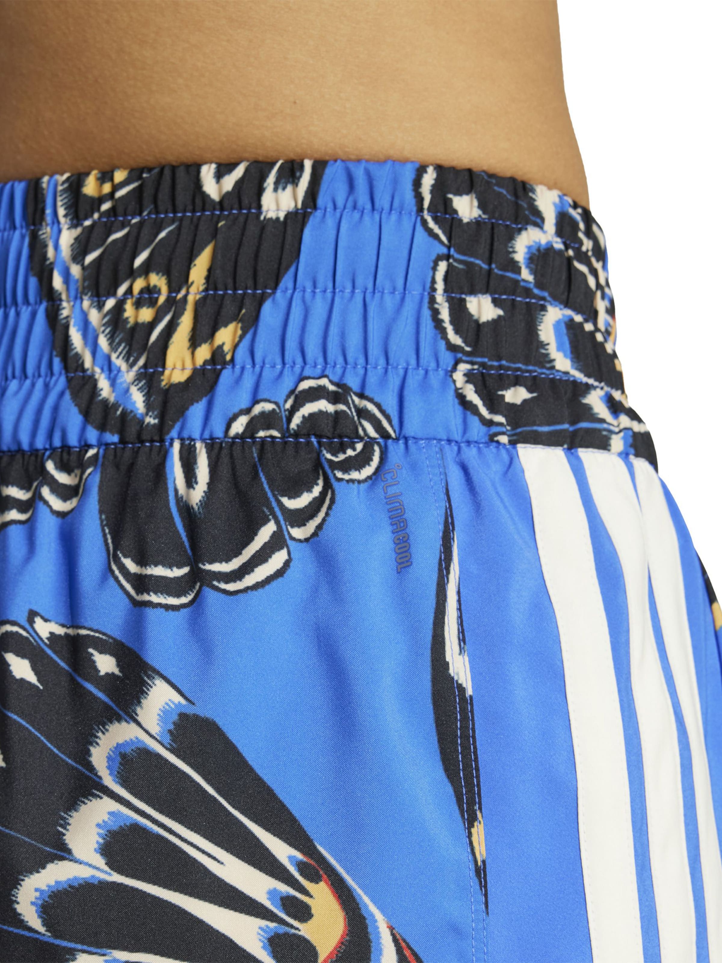 ADIDAS PERFORMANCE Обычный Спортивные штаны 'Adidas X Farm' в Черный