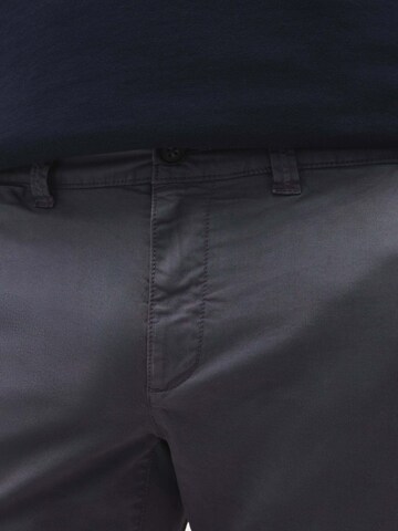 Coupe slim Pantalon Scalpers en bleu