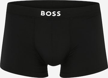 BOSS Black Boxer shorts 'Energetic' in Black: front