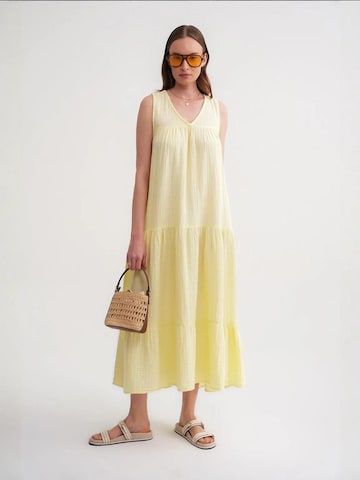 MixRay Zomerjurk in Geel