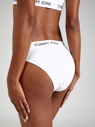 Tommy Jeans Spodnje hlačke | bela barva