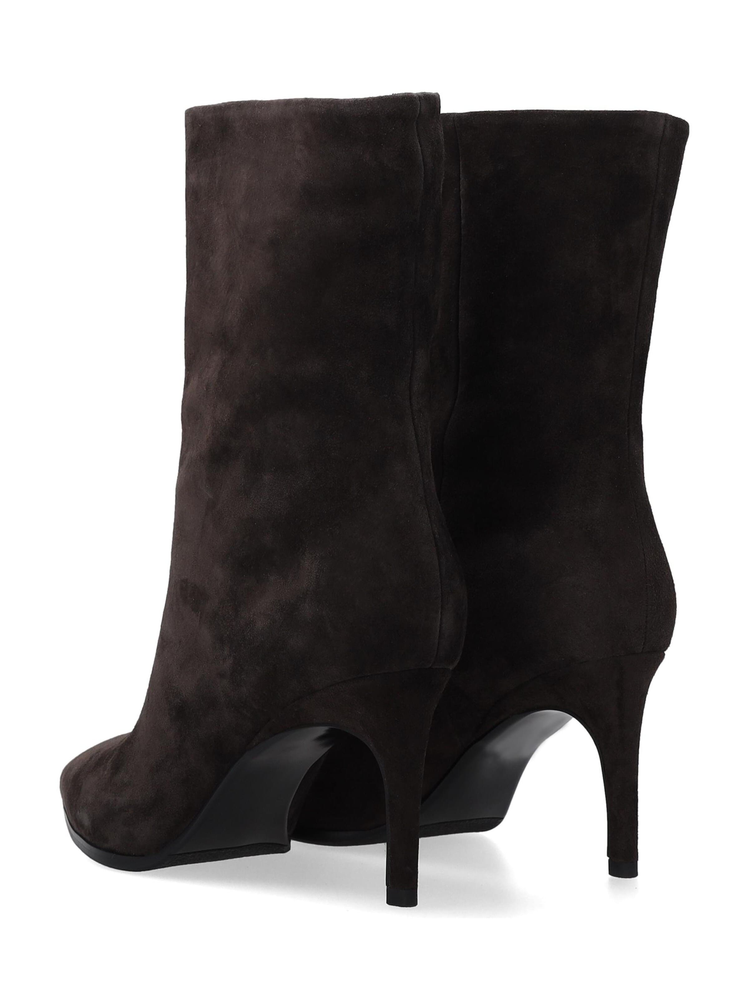 VENEZIA Ankle Boots 'Venezia'‌‌‌‌‌‌‌‌ in Braun