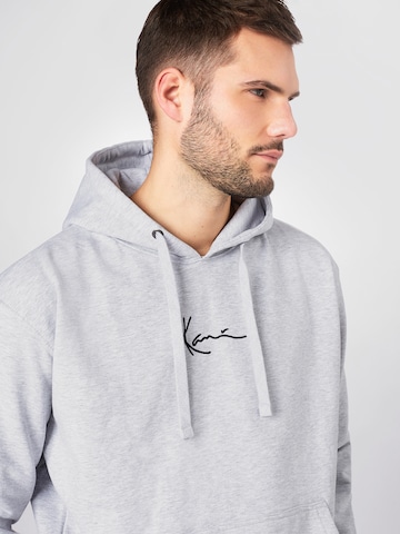 Karl Kani Sweatshirt in Grey