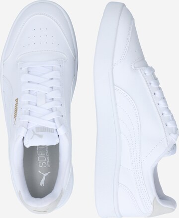 PUMA Trainers 'Shuffle' in White