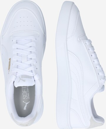 PUMA Sneaker 'Shuffle' in Weiß