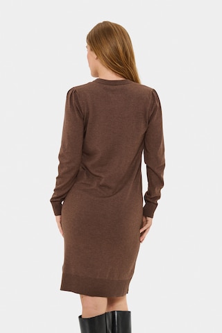 Robe 'Mila' SAINT TROPEZ en marron