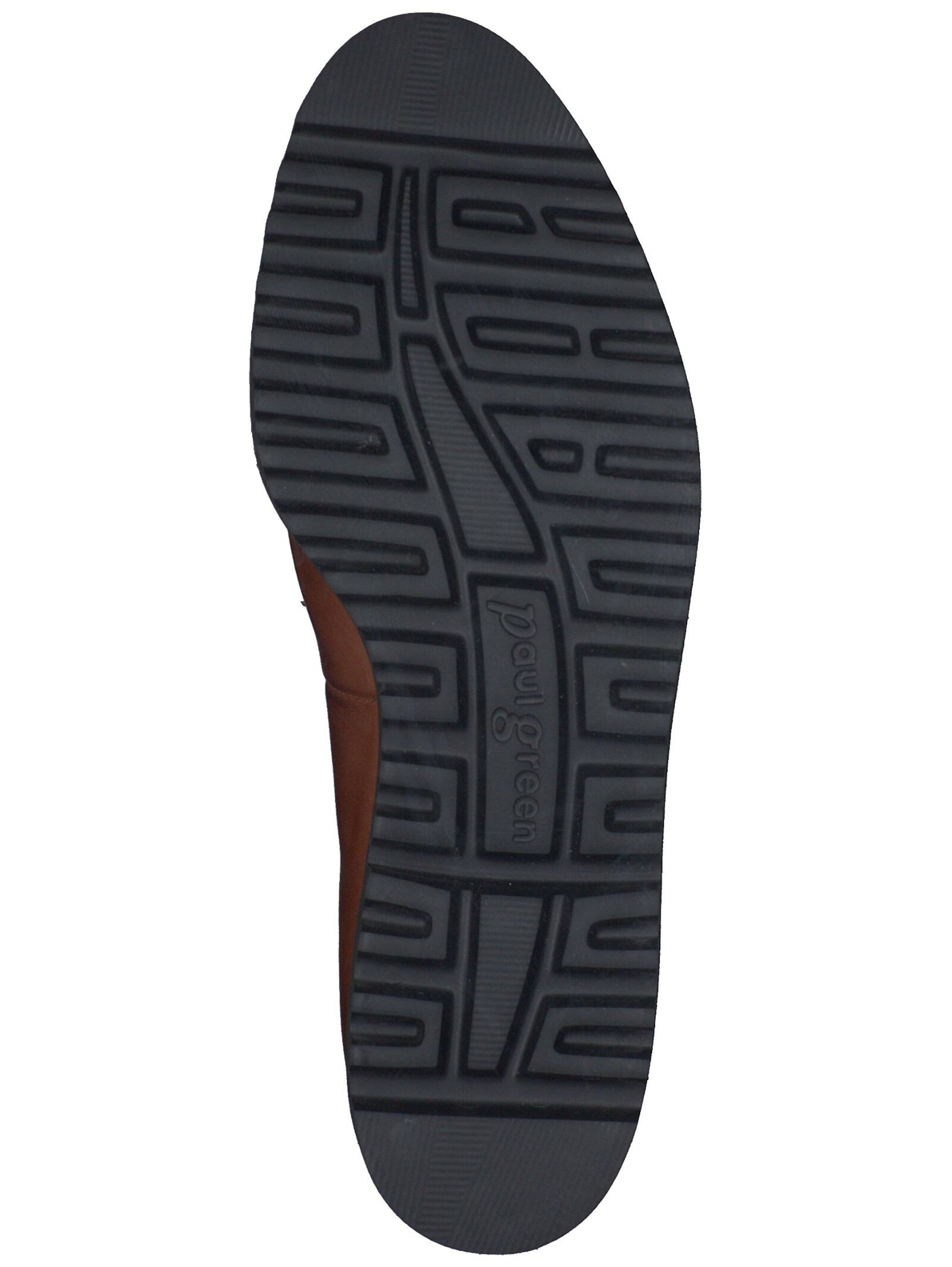 Paul Green Slipper in Braun