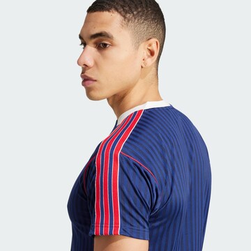 ADIDAS PERFORMANCE - Camisa 'Arsenal Terrace Icons' em azul