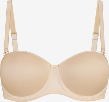 Vena BH 'VB-212' in Beige: Vorderseite