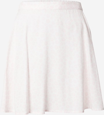 Monki Skirt in Pink: front