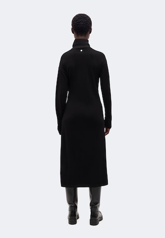 Liu Jo - Vestido de punto en negro