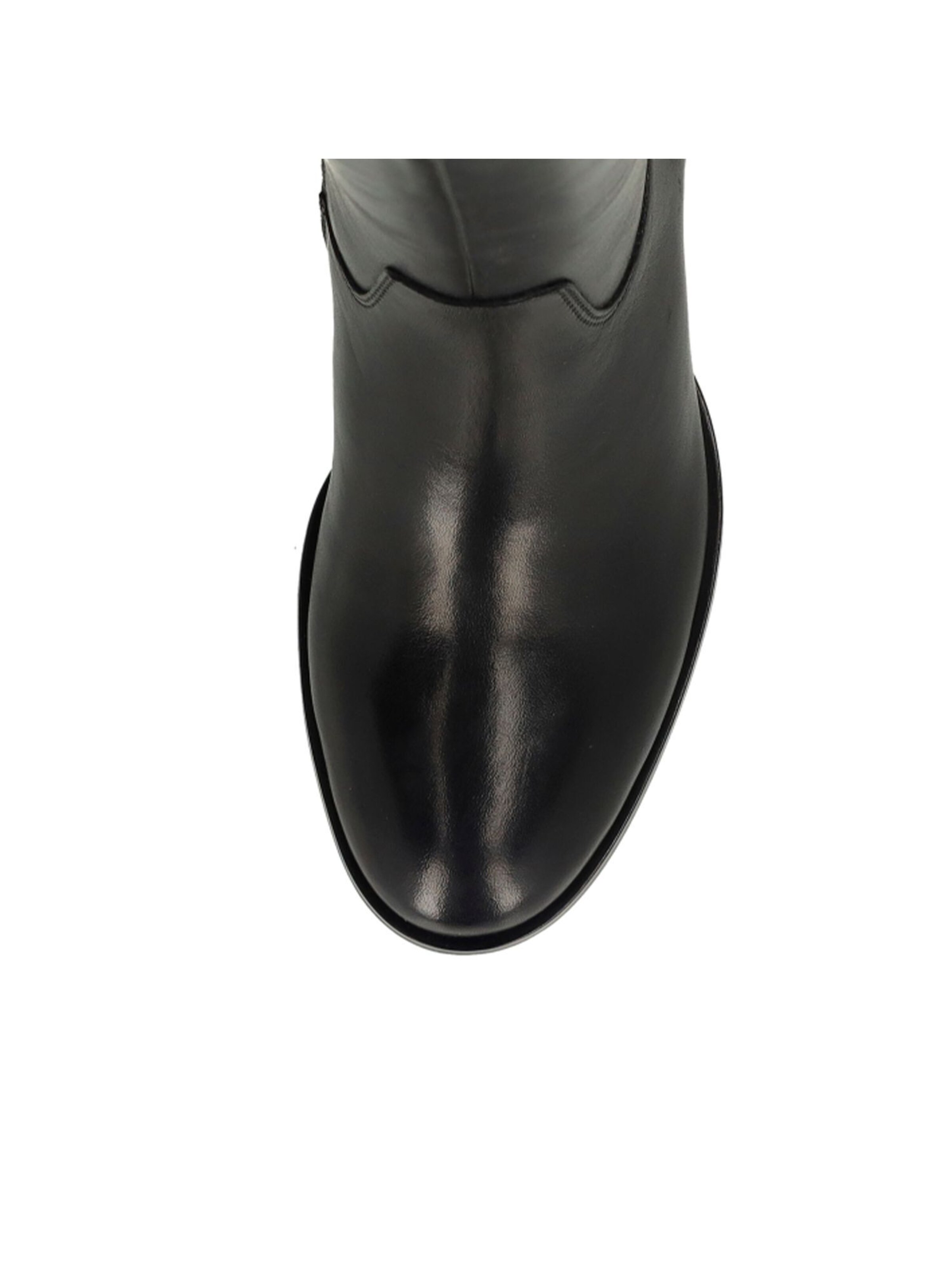 Bottes no stress en noir