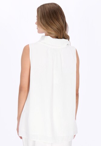 DreiMaster Vintage - Blusa em branco